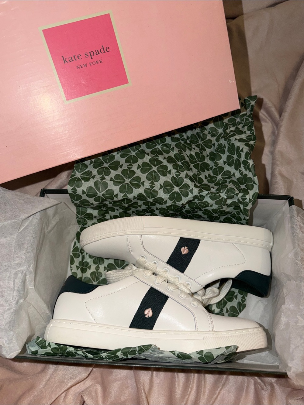 kate spade iggy Sneakers ♠️